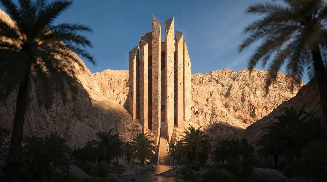 Introducing the Wonders of Saudi to the World