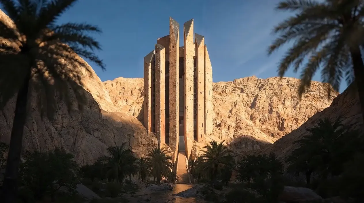 Introducing the Wonders of Saudi to the World
