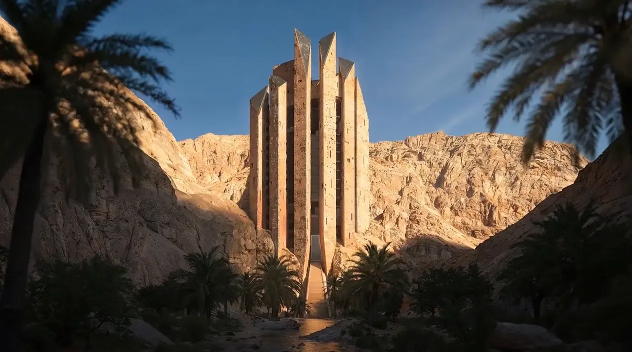 Introducing the Wonders of Saudi to the World