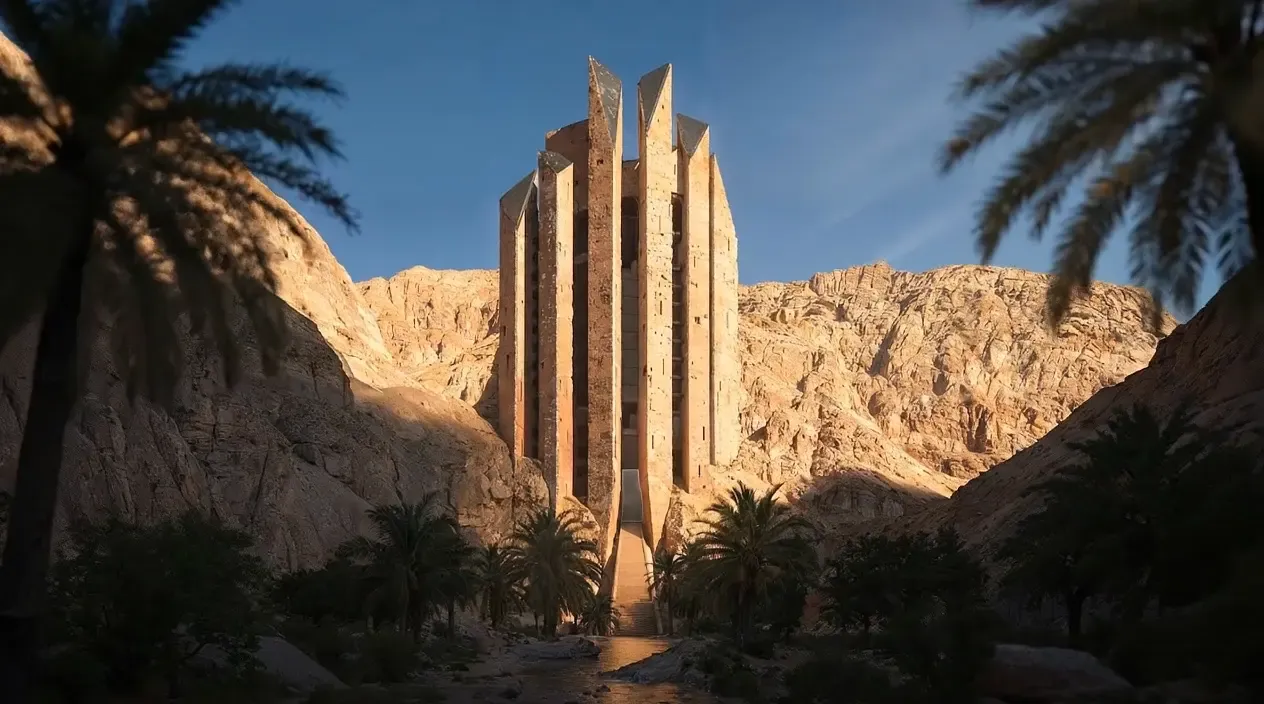 Introducing the Wonders of Saudi to the World