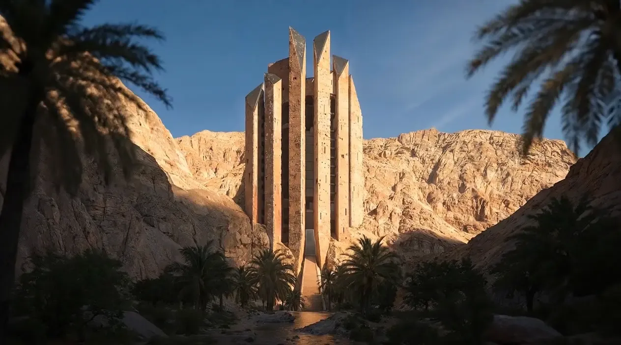 Introducing the Wonders of Saudi to the World