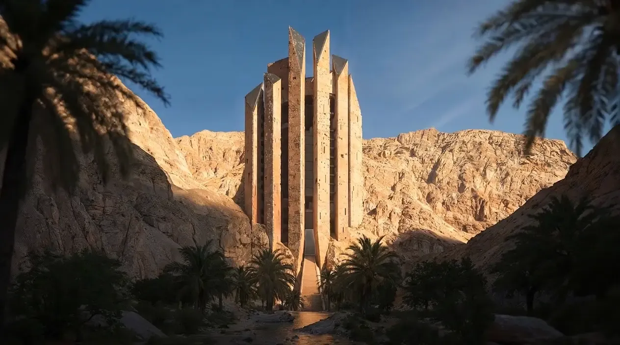 Introducing the Wonders of Saudi to the World