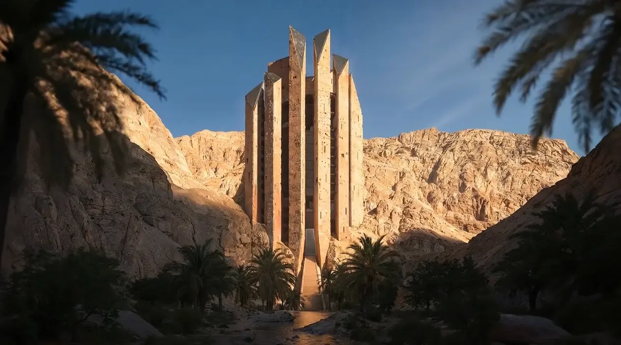 Introducing the Wonders of Saudi to the World