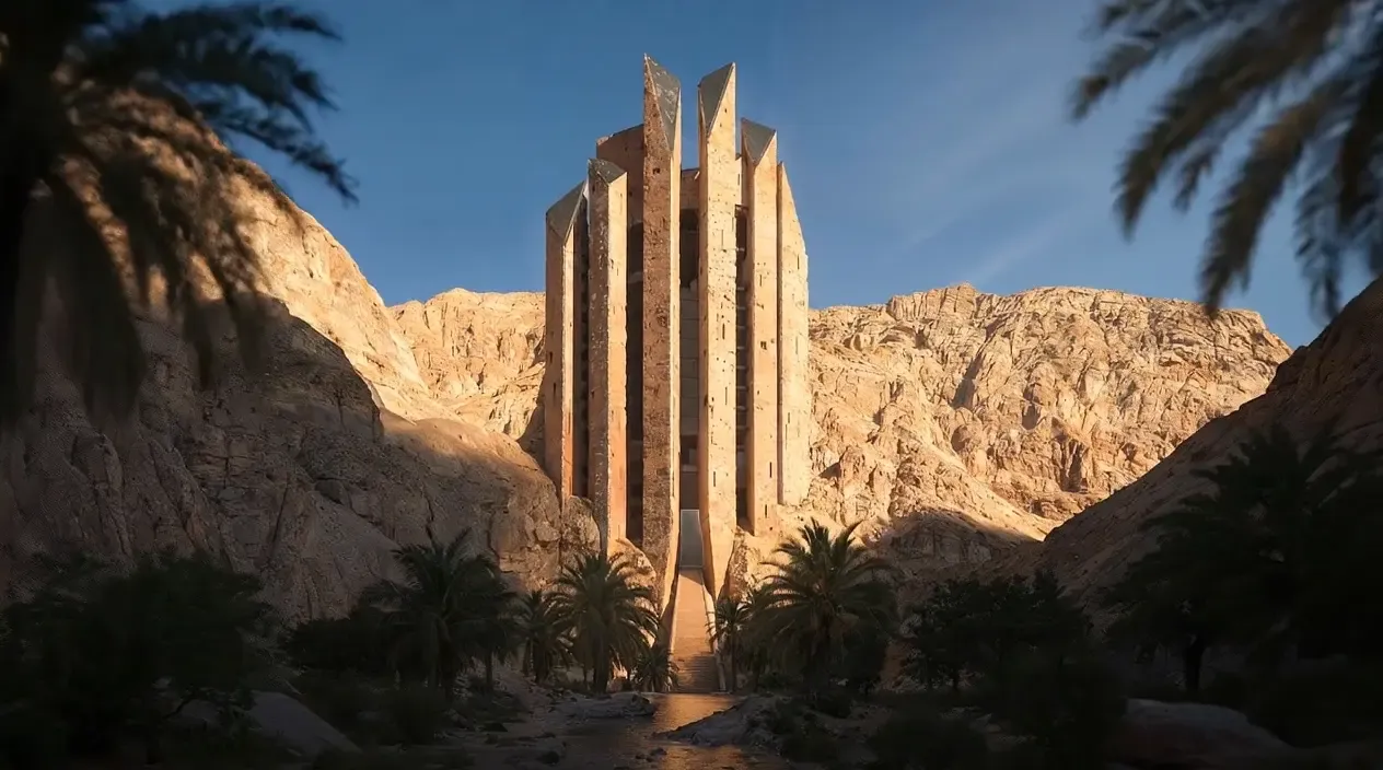 Introducing the Wonders of Saudi to the World