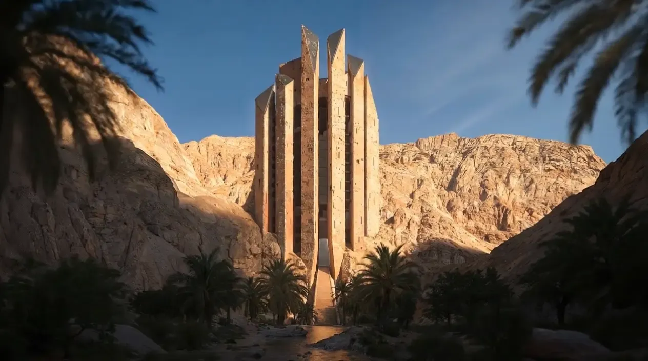 Introducing the Wonders of Saudi to the World