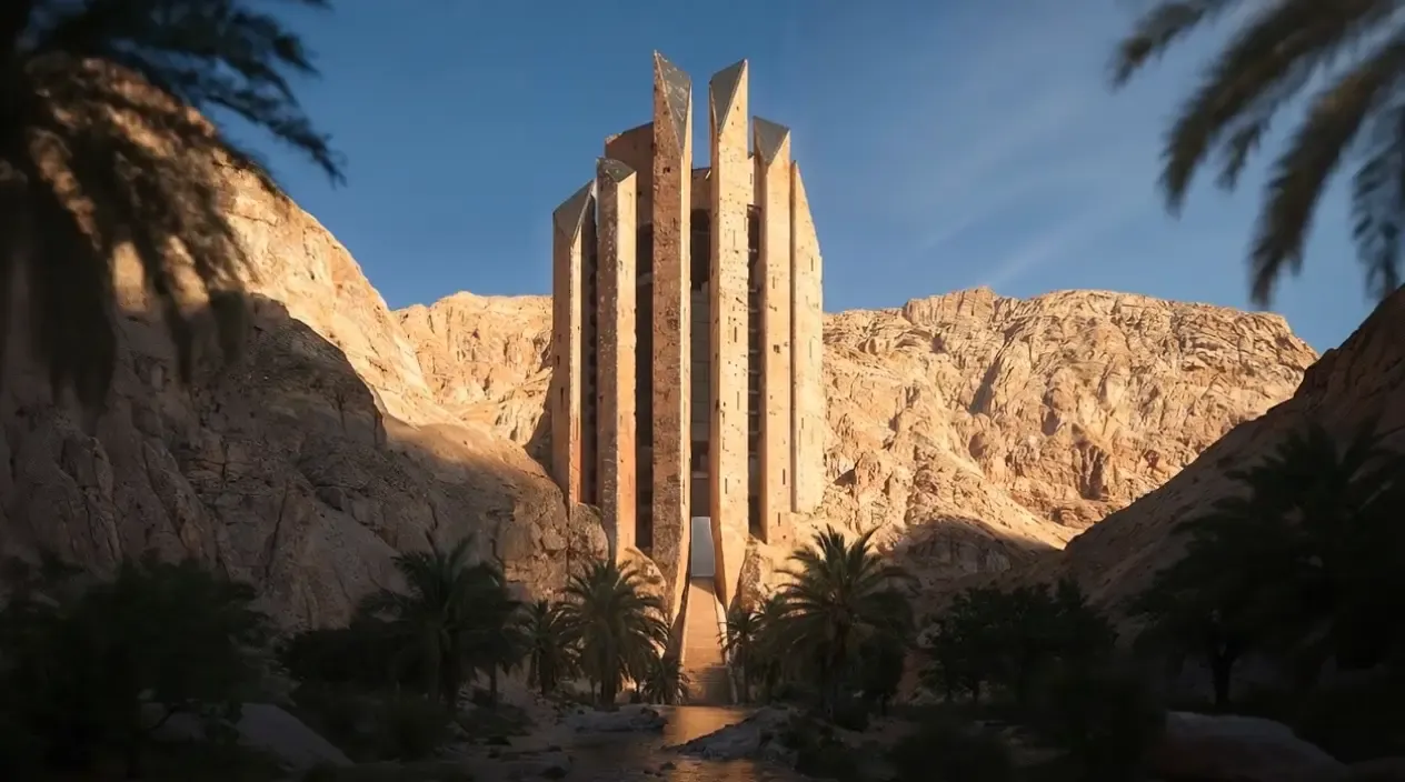 Introducing the Wonders of Saudi to the World
