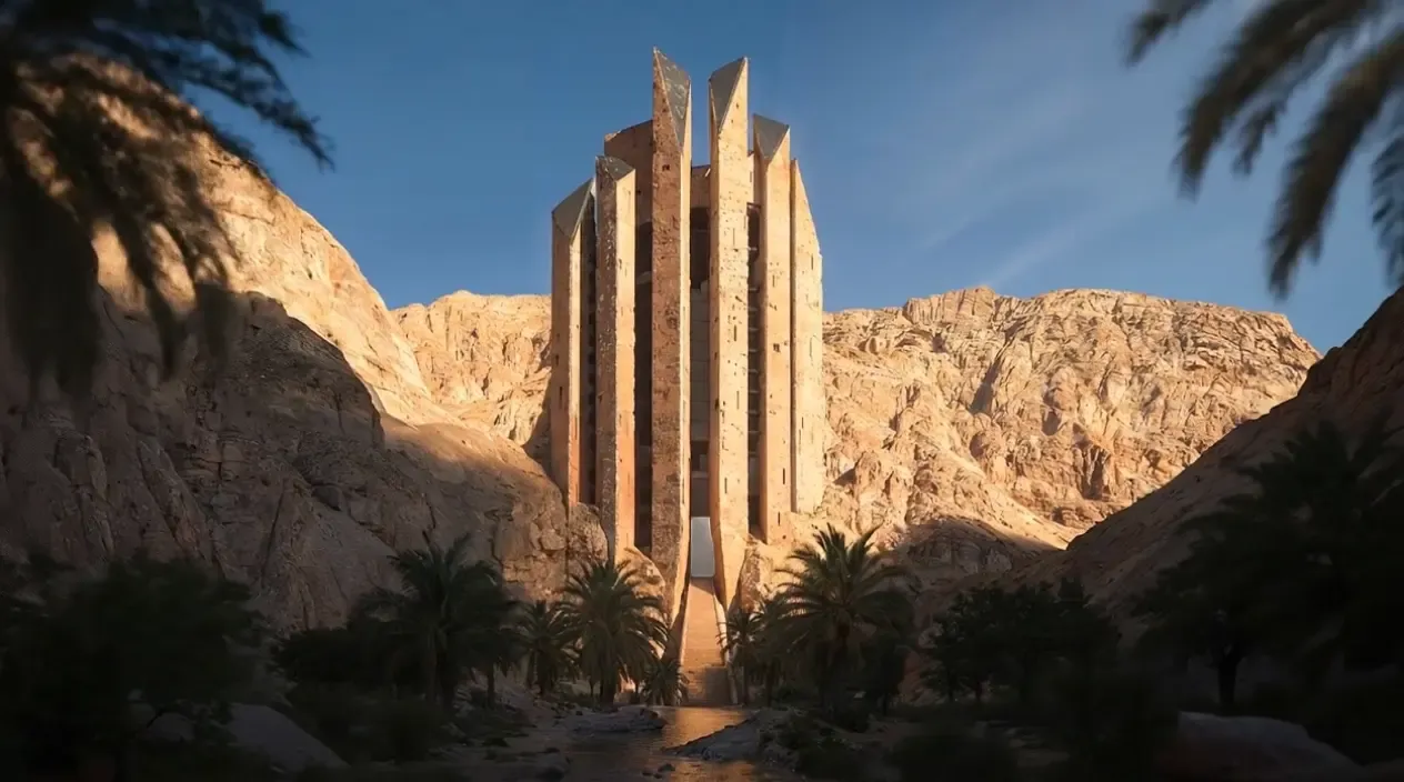 Introducing the Wonders of Saudi to the World