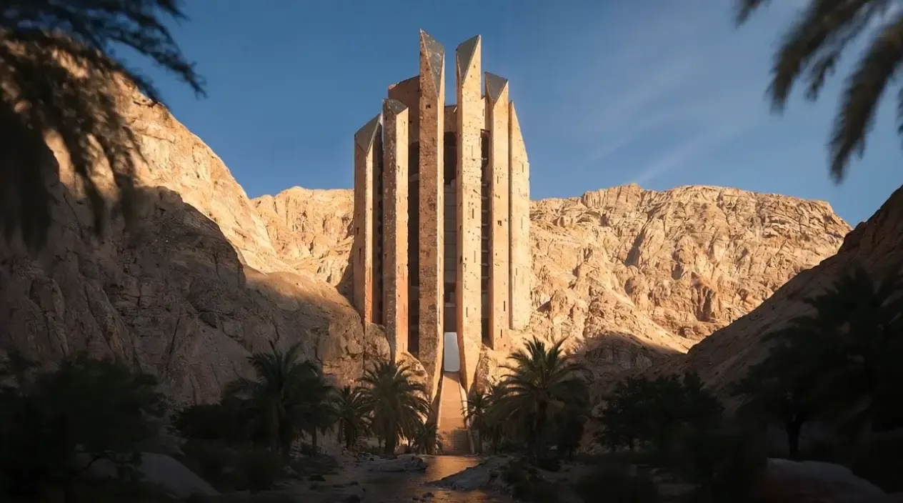 Introducing the Wonders of Saudi to the World