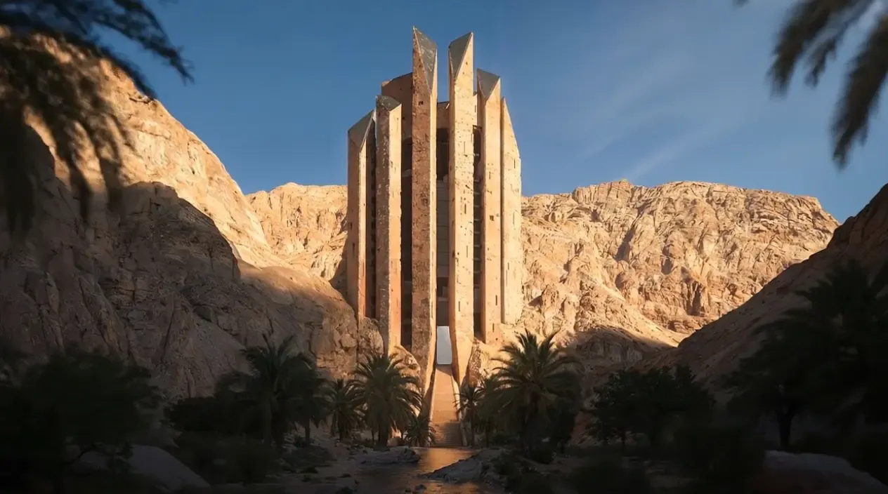 Introducing the Wonders of Saudi to the World