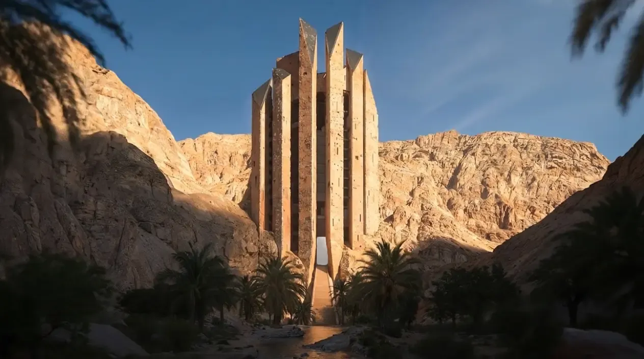 Introducing the Wonders of Saudi to the World
