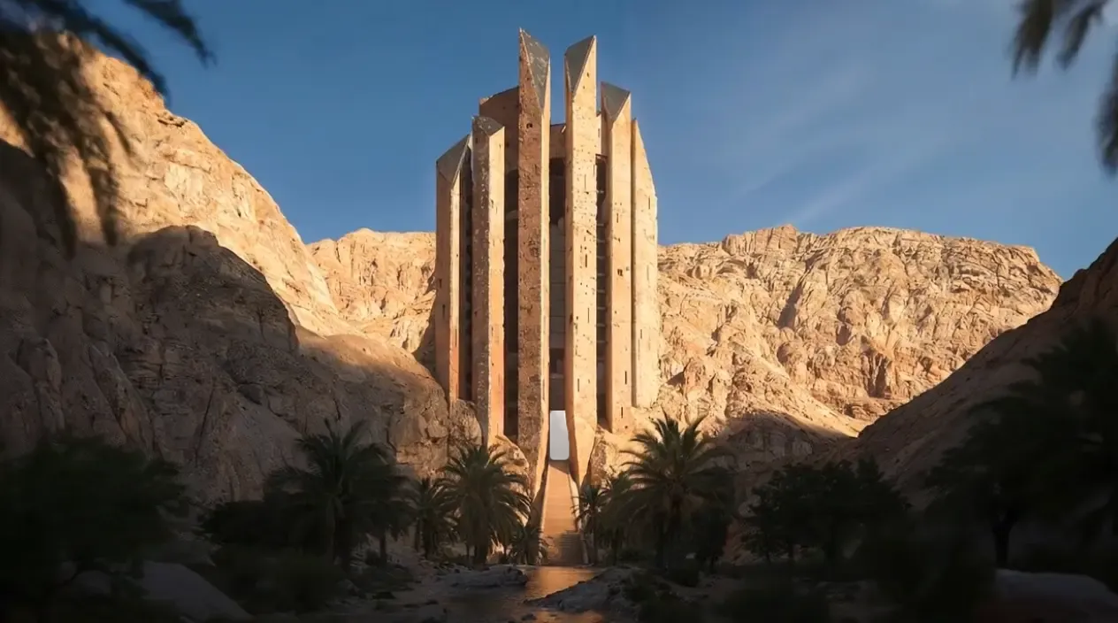Introducing the Wonders of Saudi to the World