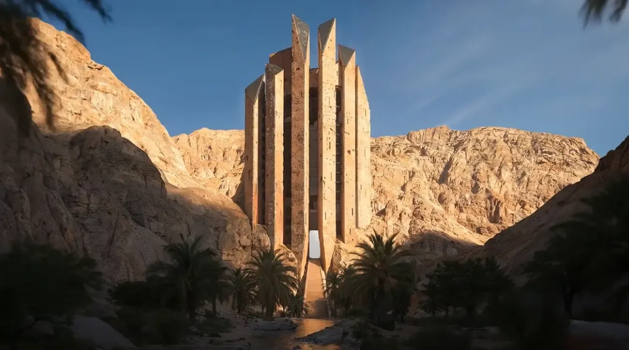Introducing the Wonders of Saudi to the World
