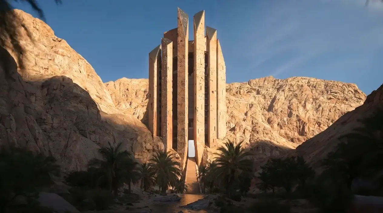 Introducing the Wonders of Saudi to the World