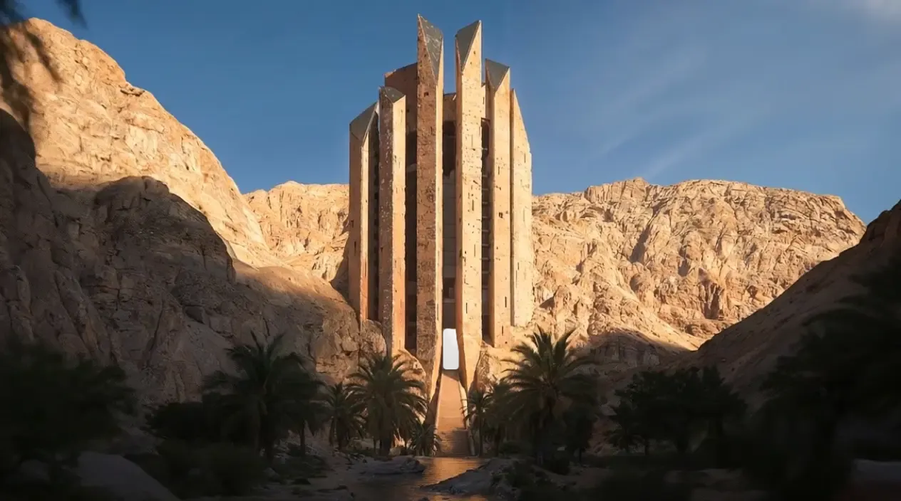 Introducing the Wonders of Saudi to the World