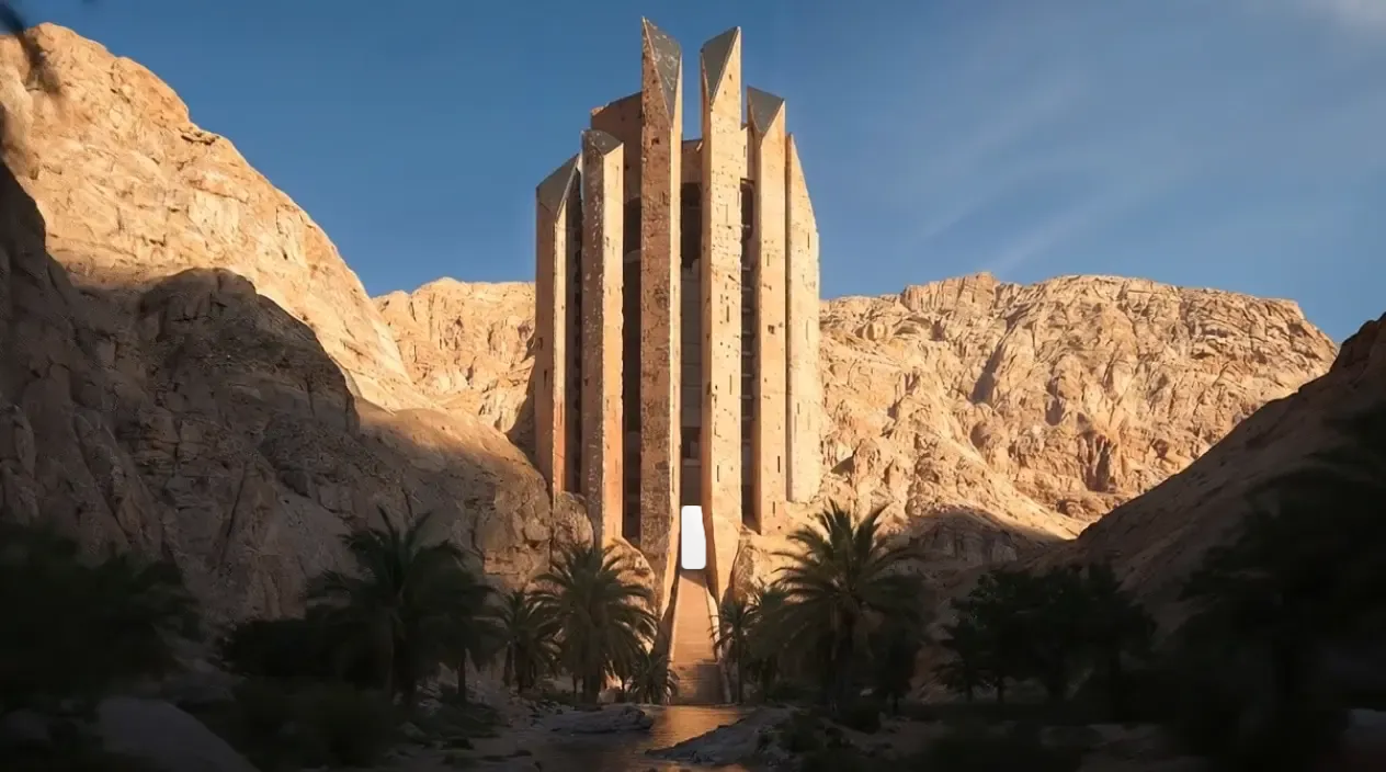 Introducing the Wonders of Saudi to the World