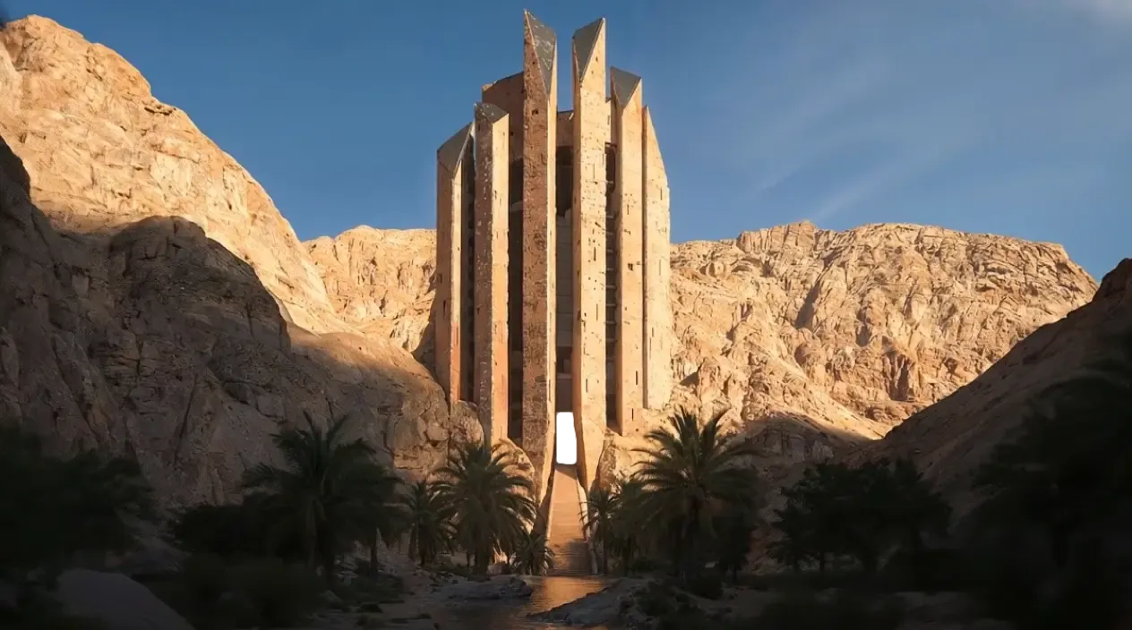 Introducing the Wonders of Saudi to the World