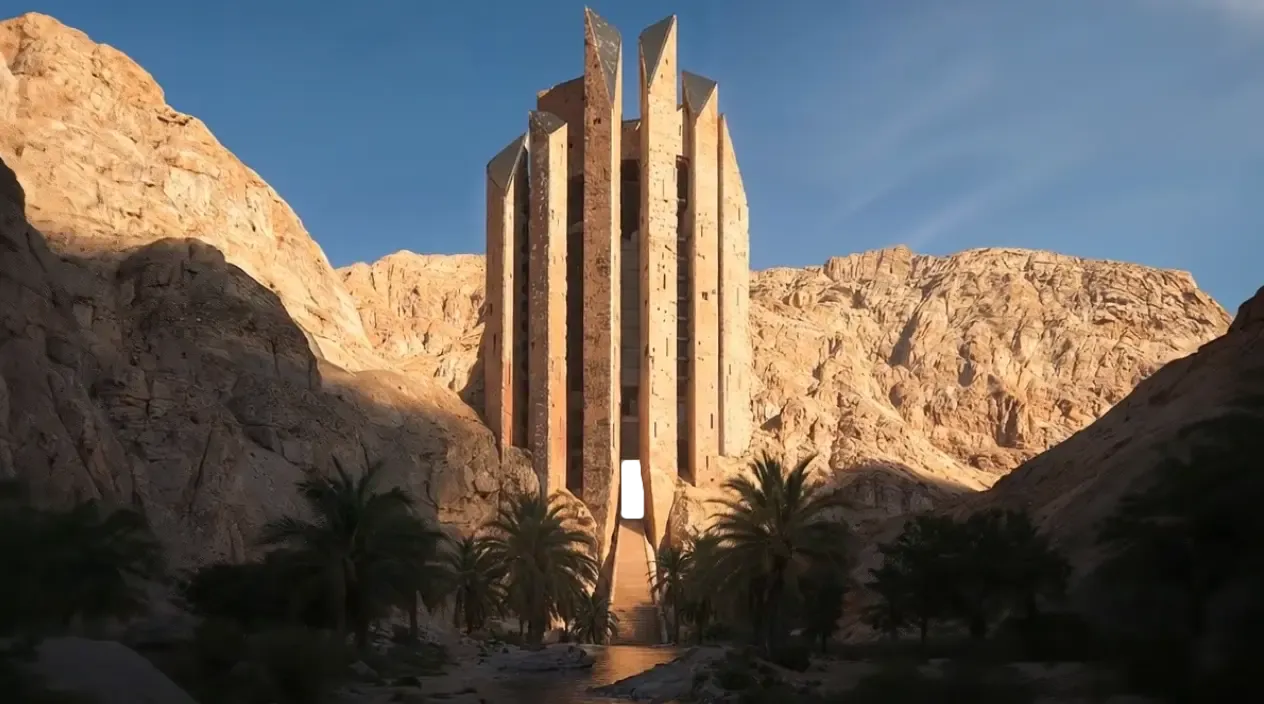Introducing the Wonders of Saudi to the World
