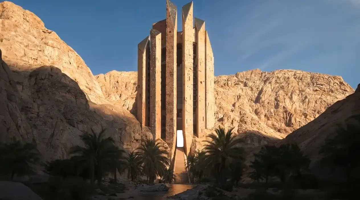Introducing the Wonders of Saudi to the World