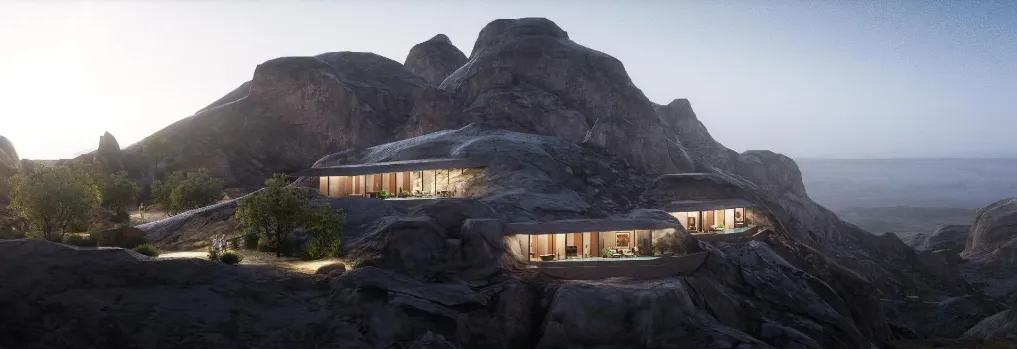 DESERT ROCK